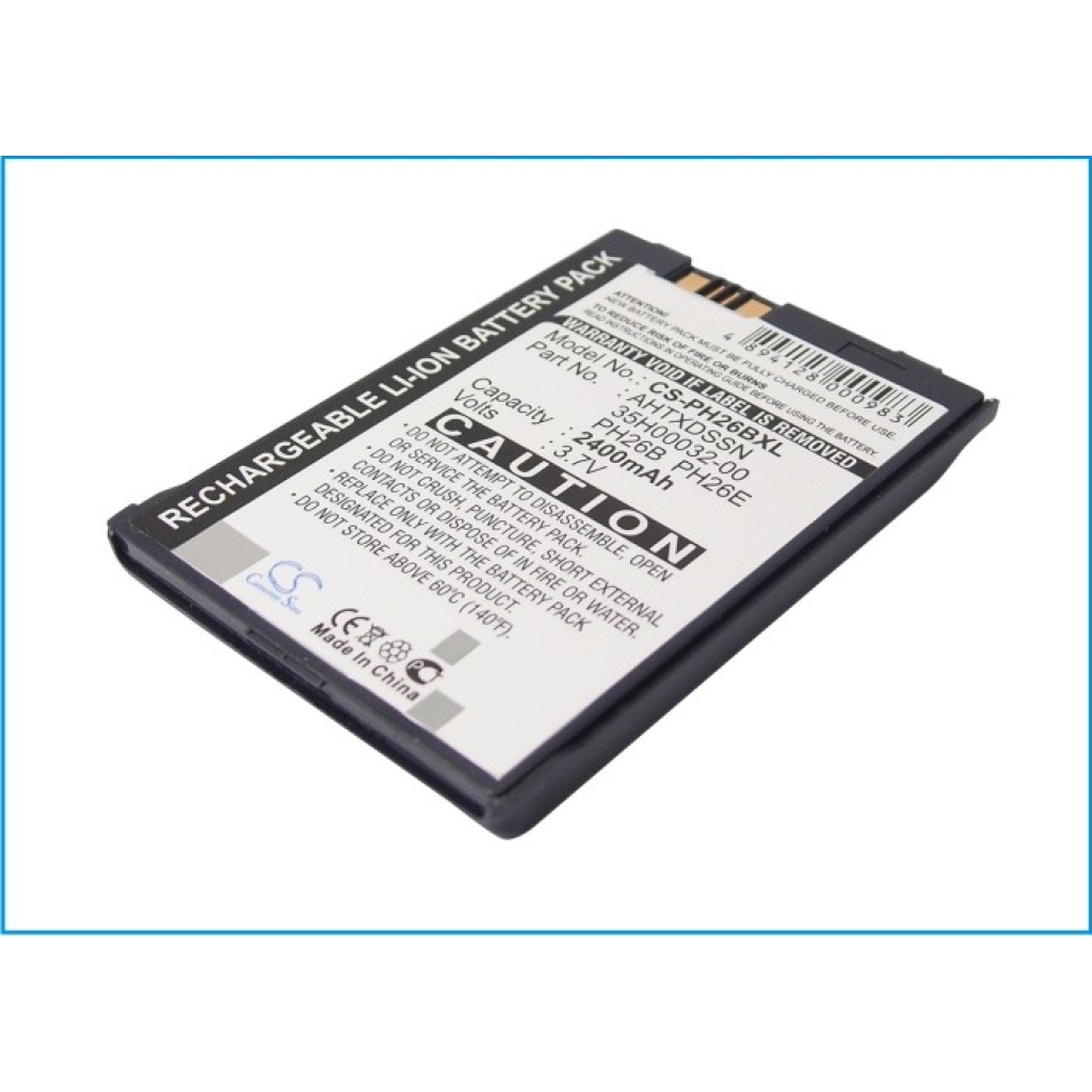 Battery for E-Plus PDA III