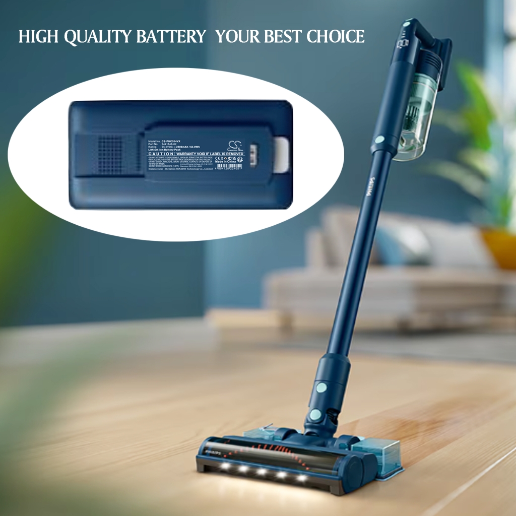 Baterija Zamjenjuje 2441846-62