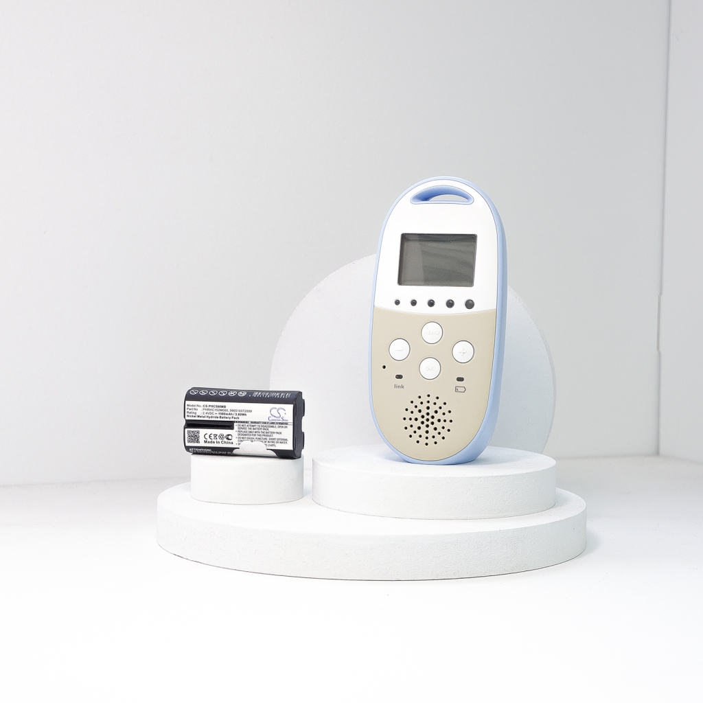 Kompatibilna zamjena baterije za Philips 996510072099,PHRHC152M000