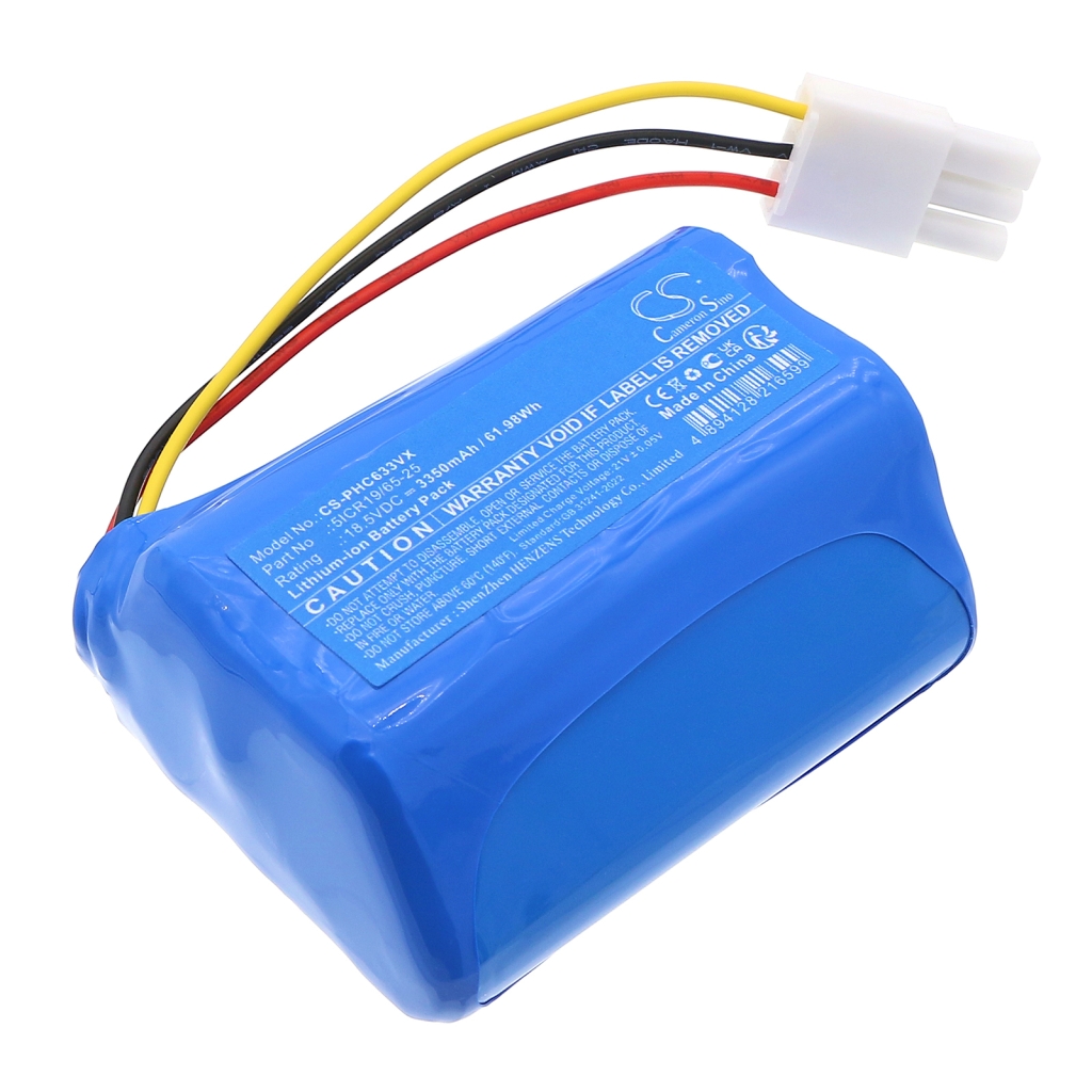 Vacuum Battery Philips FC6331