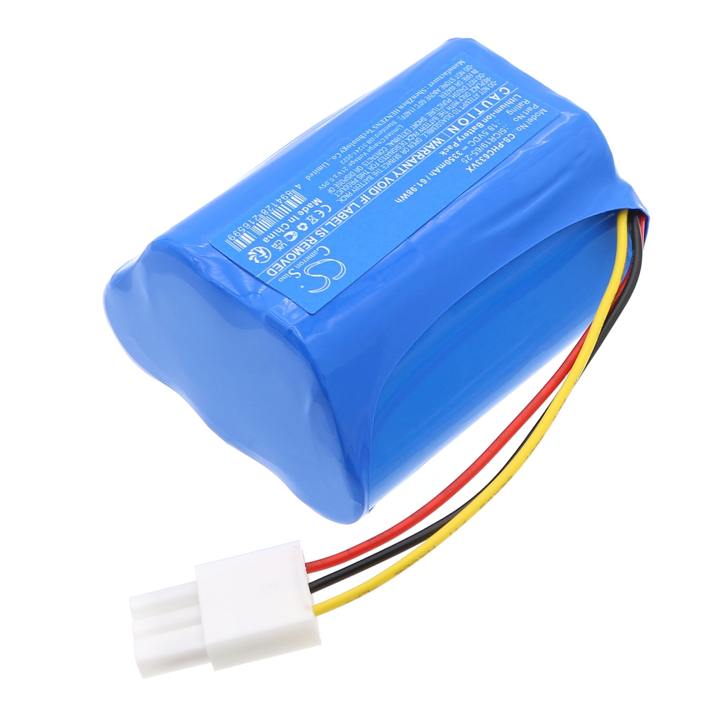 Vacuum Battery Philips FC6331