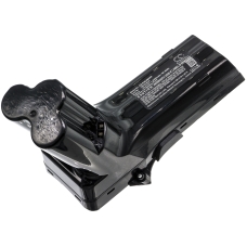 Kompatibilna zamjena baterije za Philips 1BD0346A,300000517631,6.27.40.08-0,6.27.40.10-0,IBD034GA...