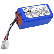 Kompatibilna zamjena baterije za Philips 4404048,4IFR19/66,CP0111/01