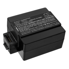 Kompatibilna zamjena baterije za Iclebo CRP777,YBR-B02-1,YCR-B01-3