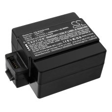 Kompatibilna zamjena baterije za Iclebo CRP777,YBR-B02-1,YCR-B01-3