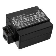 Kompatibilna zamjena baterije za Iclebo CRP777,YBR-B02-1,YCR-B01-3