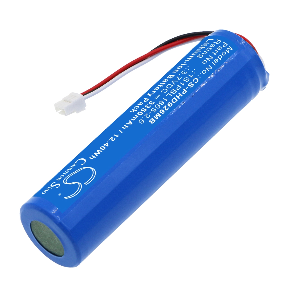Kompatibilna zamjena baterije za Philips 1S1PBL1865-2.6