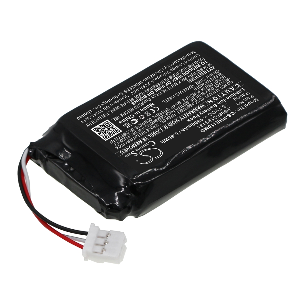 Kompatibilna zamjena baterije za Philips 989803193431