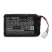 Kompatibilna zamjena baterije za Philips 989803193431