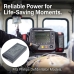 Battery compatible with Phillips