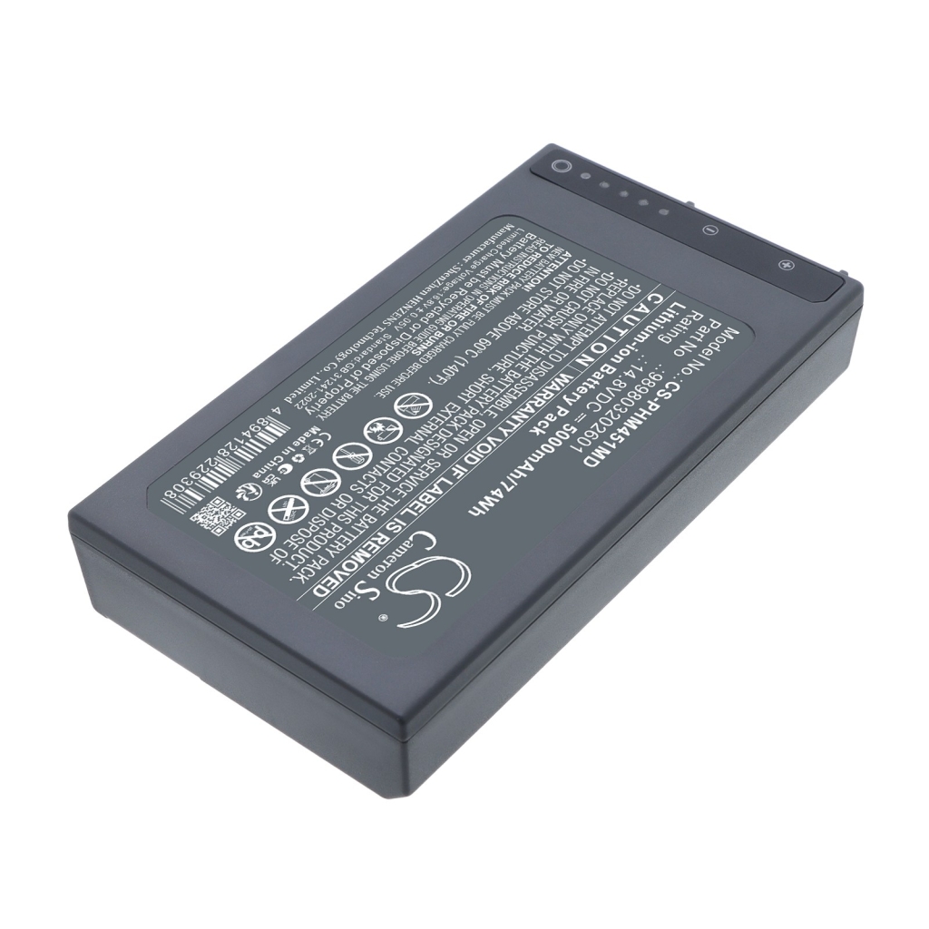 Battery compatible with Phillips