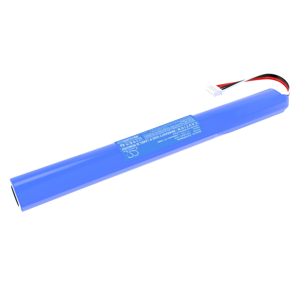 Kompatibilna zamjena baterije za Philips ICR18650-1S3P
