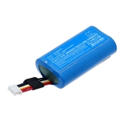 Battery Replaces Philips TAS4807