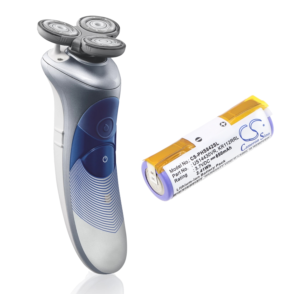 Kompatibilna zamjena baterije za Philips KR112RRL,US14430VR
