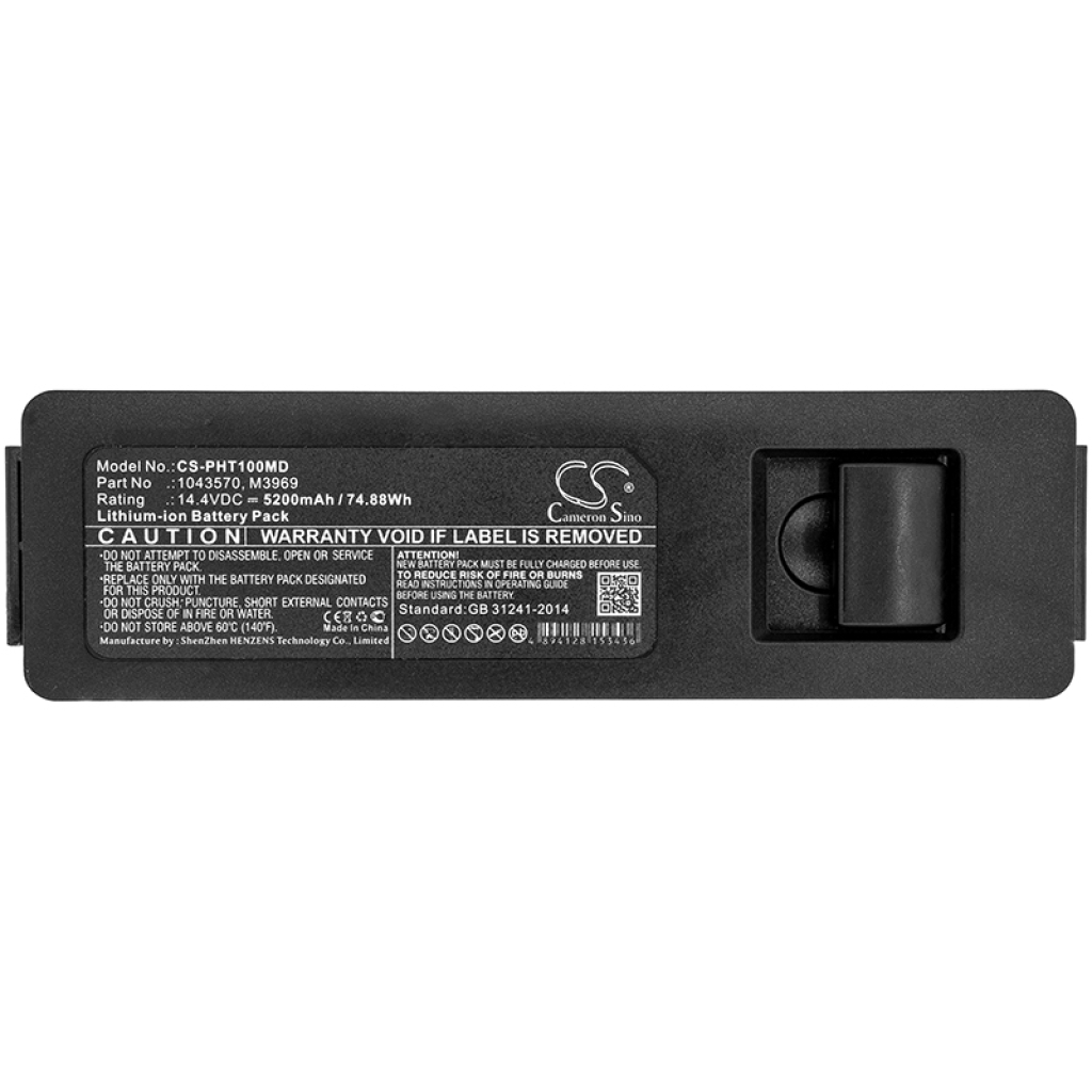 Battery Replaces 1043570