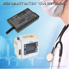 Kompatibilna zamjena baterije za Philips ME202C