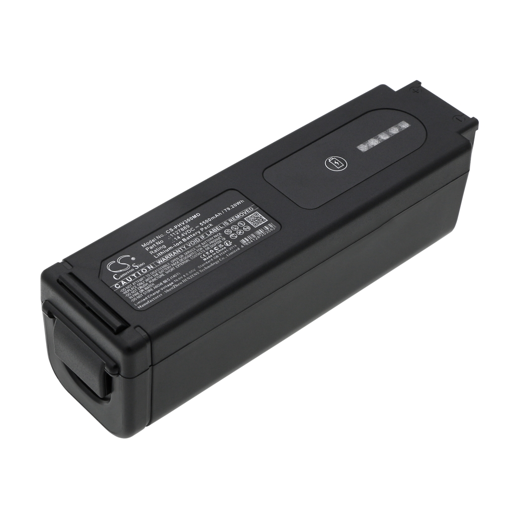 Kompatibilna zamjena baterije za Philips 1127889