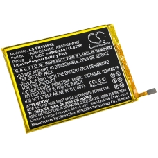 Compatible battery replacement for PHILIPS AB5000AWML,AB5000AWMT