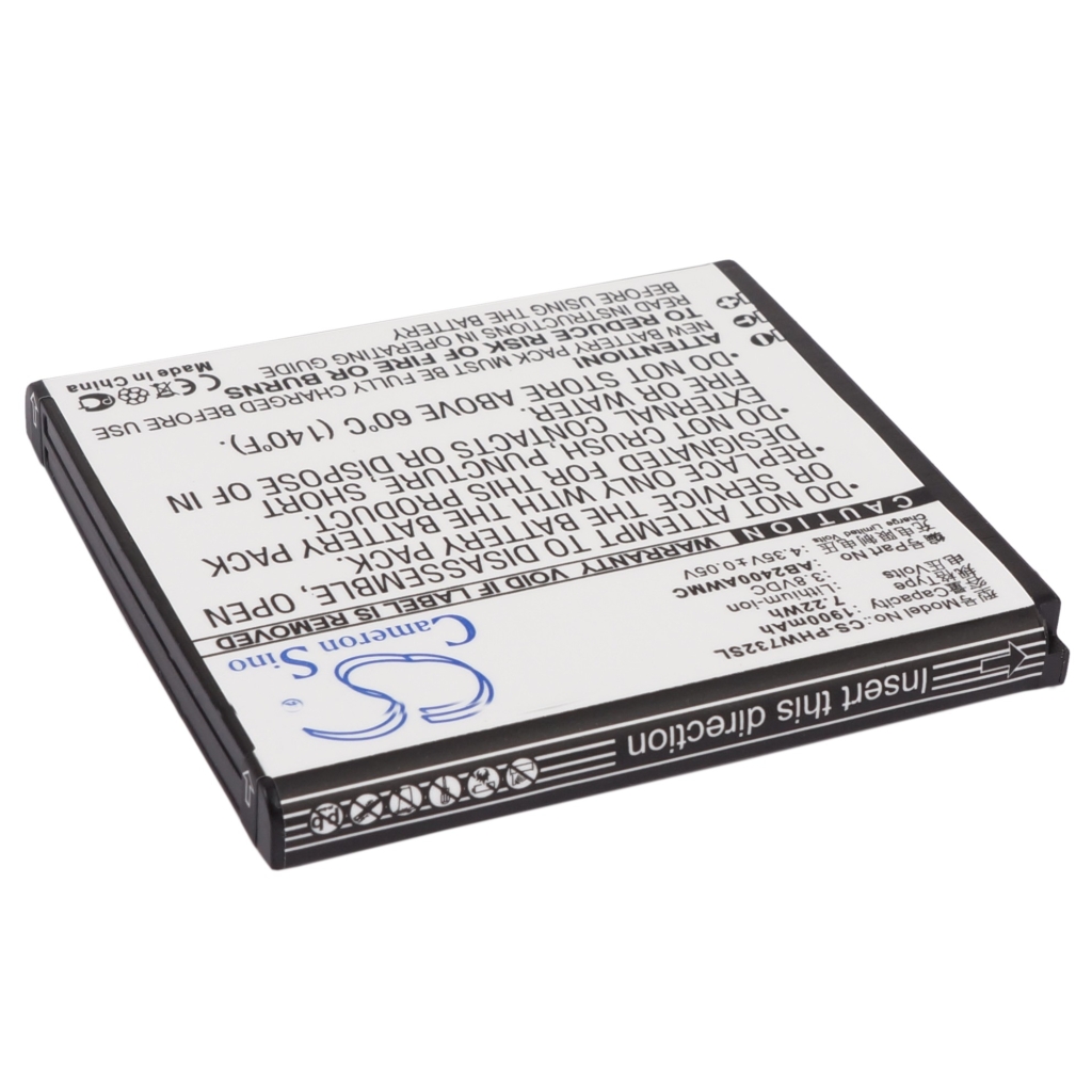 Baterija za mobilni telefon Philips CS-PHW732SL