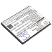 Baterija za mobilni telefon Philips CS-PHW855SL