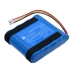 Batteries compatible with Philips TAX7207/37 TAX7207/37 CS-PHX720XL