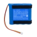 Batteries compatible with Philips TAX7207/37 TAX7207/37 CS-PHX720XL