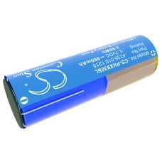 Compatible battery replacement for Oral-B 3000 040 83812,3000 044 23991,4235 010 09163,4235 010 09164,4235 010 10613...