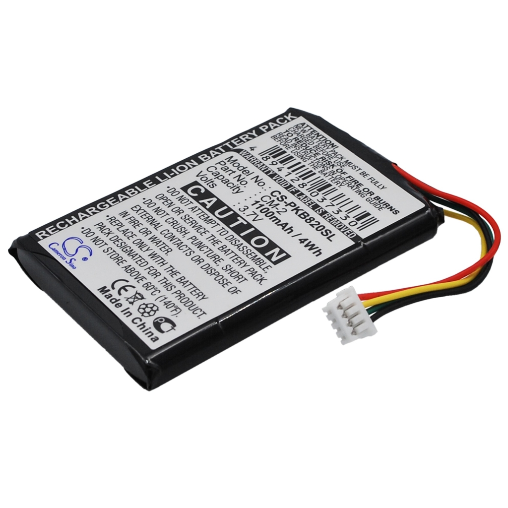 Baterija za GPS, Navigator Packard Bell CS-PKB820SL