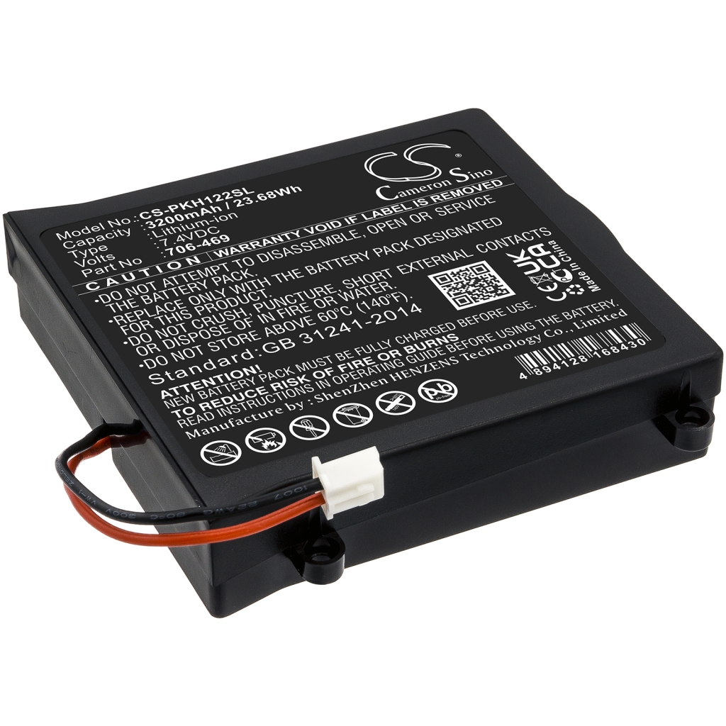 Baterija za električne alate Peaktech P1205 (CS-PKH122SL)