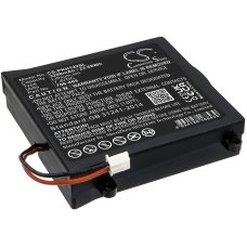 Kompatibilna zamjena baterije za Peaktech 706-469