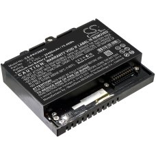 Kompatibilna zamjena baterije za Peaktech XDS