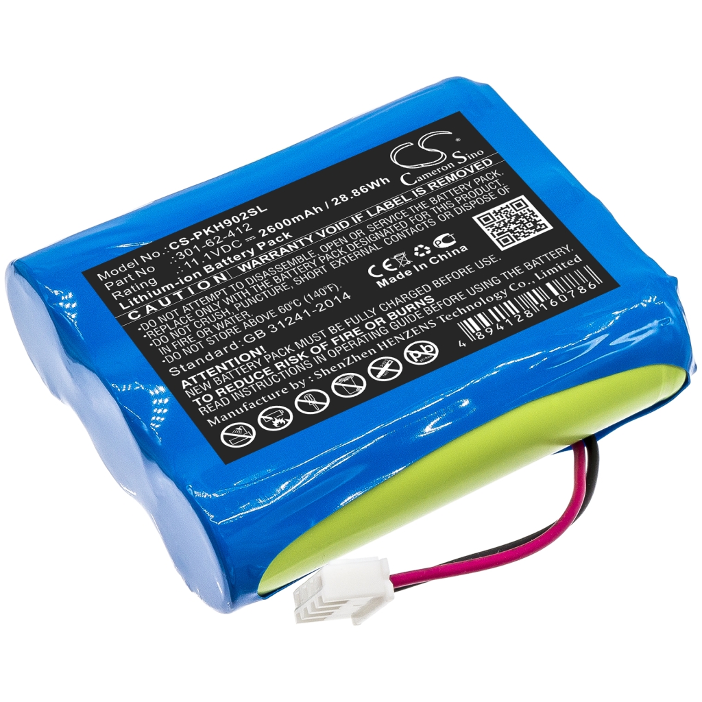 Baterija za električne alate Peaktech CS-PKH902SL