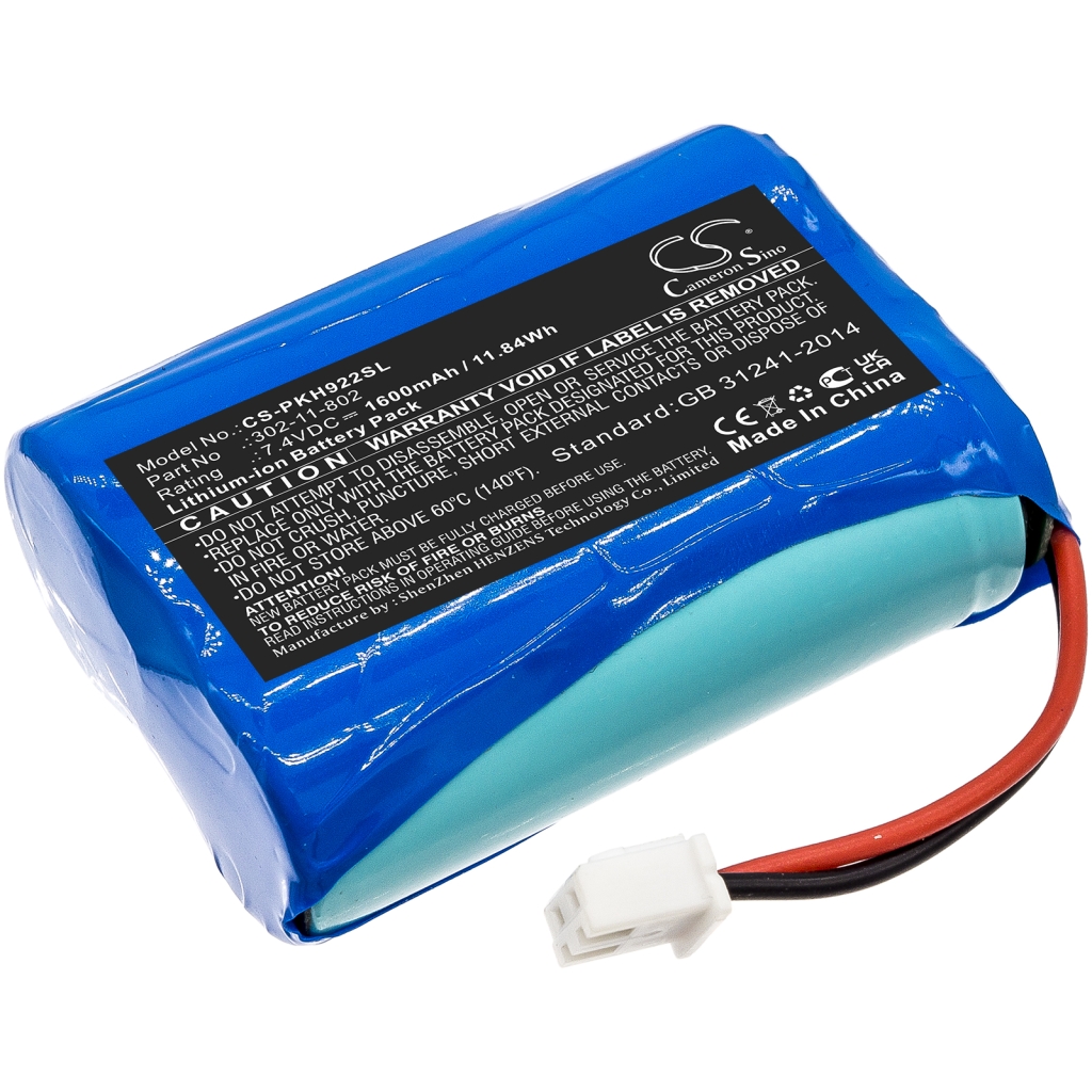 Baterija za električne alate Peaktech P9022 (CS-PKH922SL)