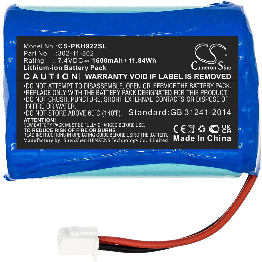 Baterija za električne alate Peaktech P9022 (CS-PKH922SL)