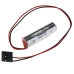 Kompatibilna zamjena baterije za Toshiba 479348-1,ER6V