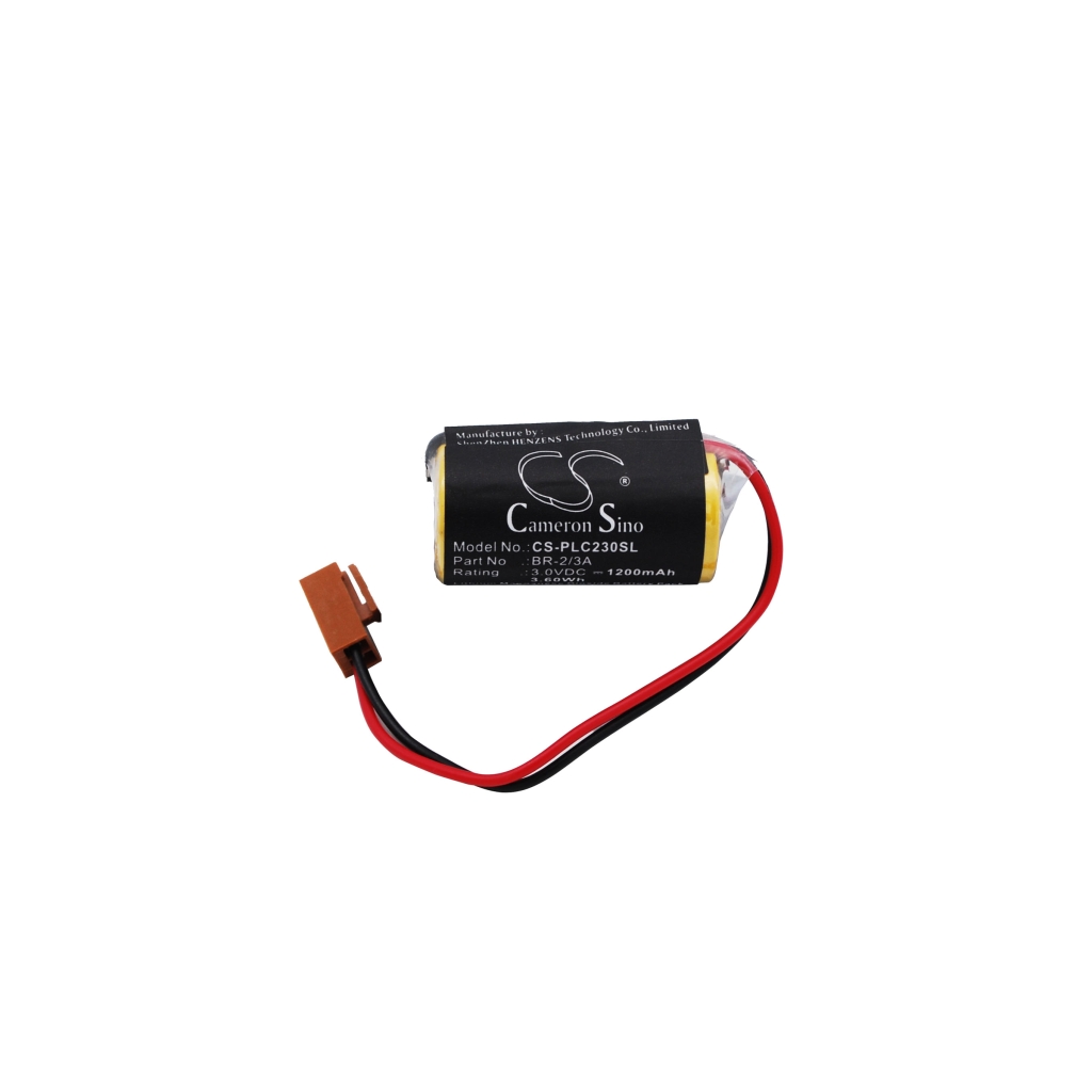 Kompatibilna zamjena baterije za Panasonic BR-2/3A,CR17335
