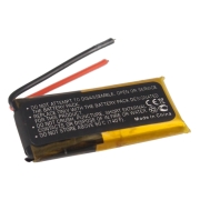 Battery compatibleWith Plantronics