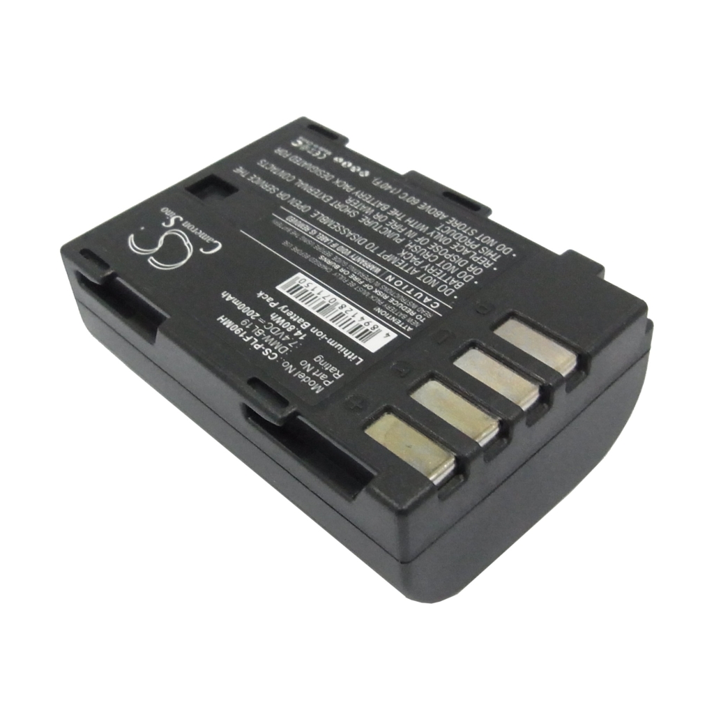 Baterija za fotoaparat Panasonic CS-PLF190MH