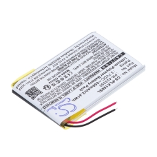 Kompatibilna zamjena baterije za Plantronics PR-423350