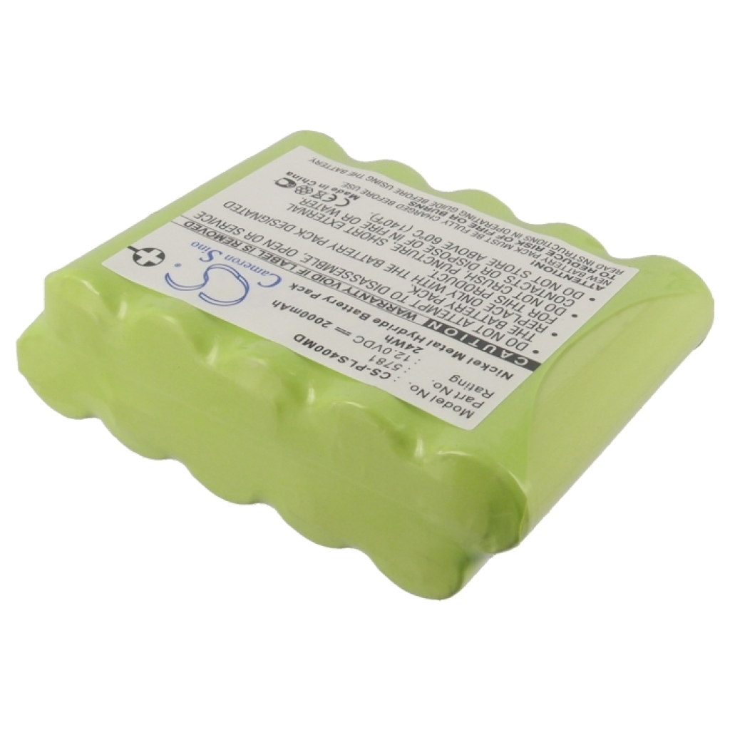 Kompatibilna zamjena baterije za Palco Laboratories 5781