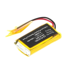 Compatible battery replacement for Plantronics 66278-01,79879-01,PA-PL003