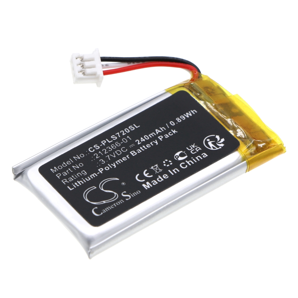 Baterija za bežične slušalice Poly CS-PLS720SL