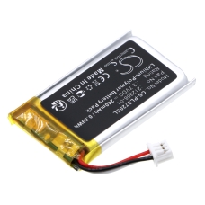 Compatible battery replacement for Poly 212366-01,216261-01