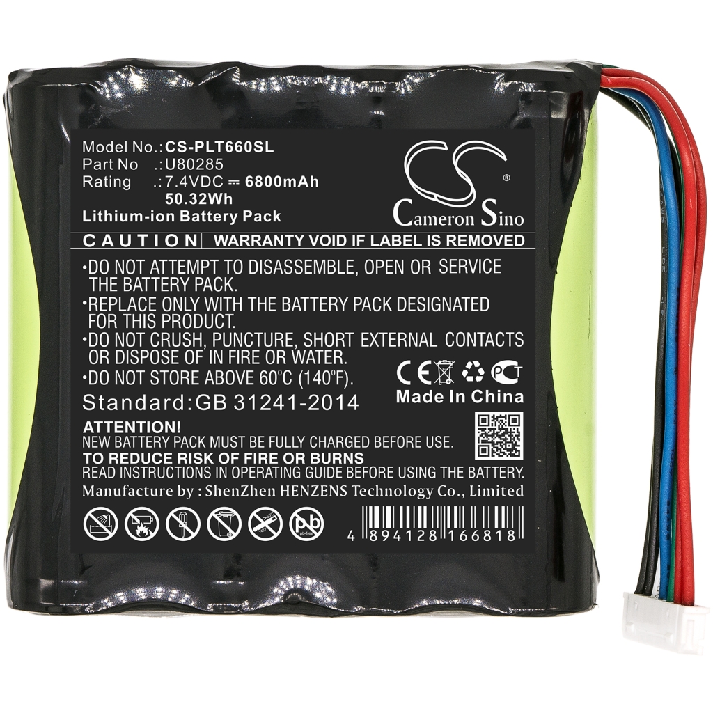Baterije Zamjenjuje U80285