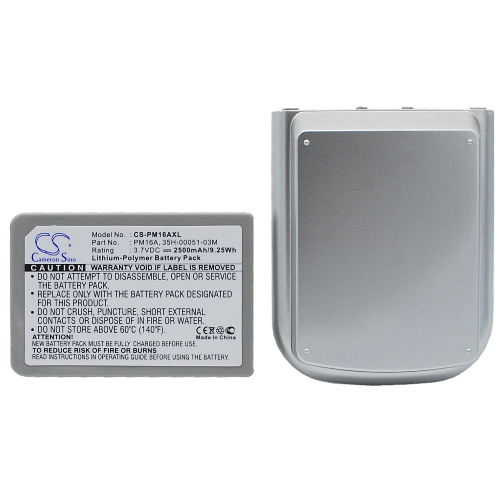 Baterija kompatibilno s Vodafone HTC O2 T-Mobile DOPOD ERA i-Mate Qtek CS-PM16AXL