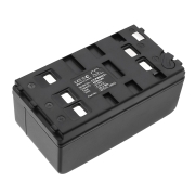 Battery Replaces Pentax BP02C