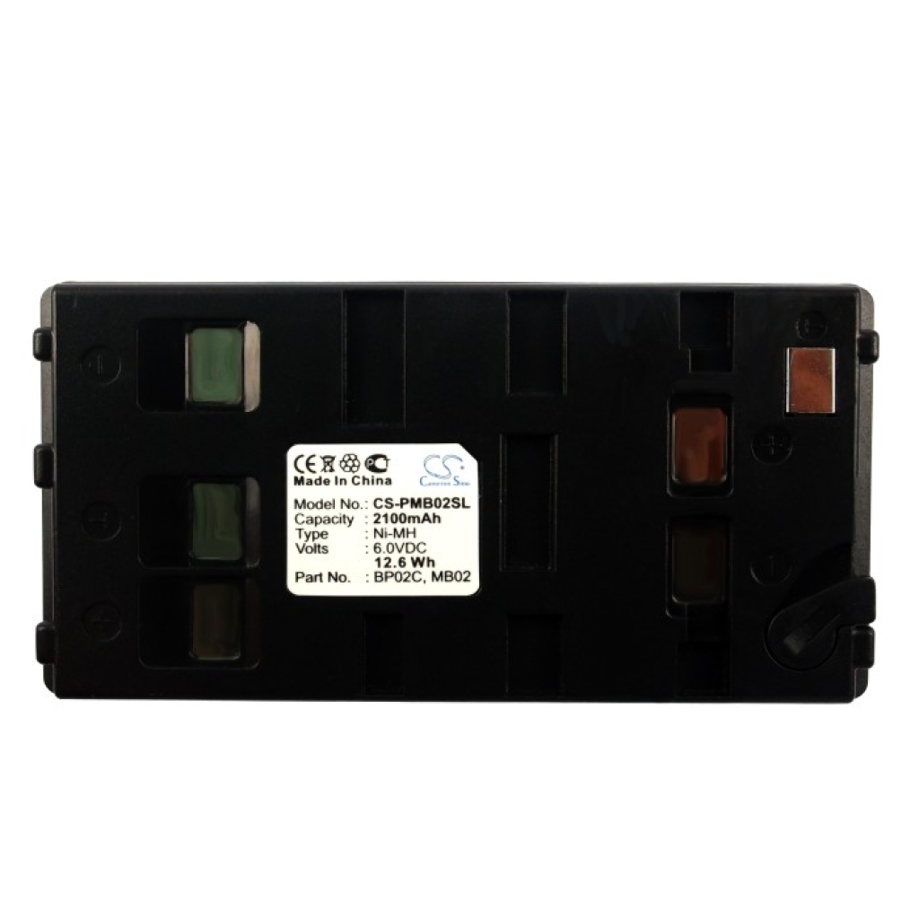 Camera Battery GE CS-PMB02SL