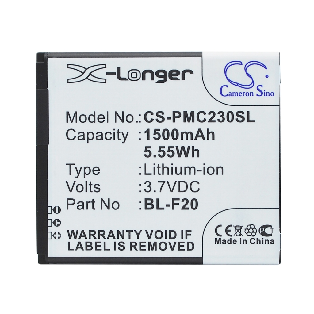 Battery for Phicomm C230