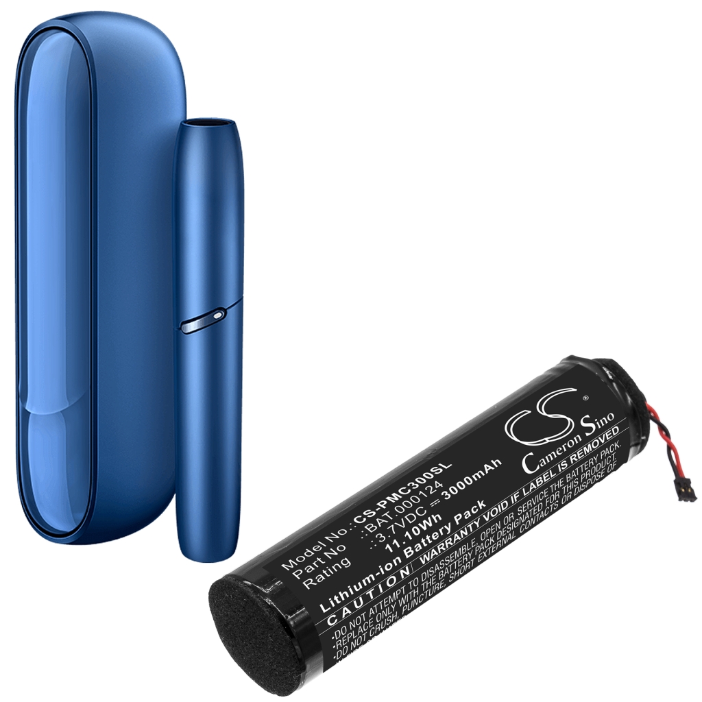 Baterija za e-cigaretu Philip morris CS-PMC300SL