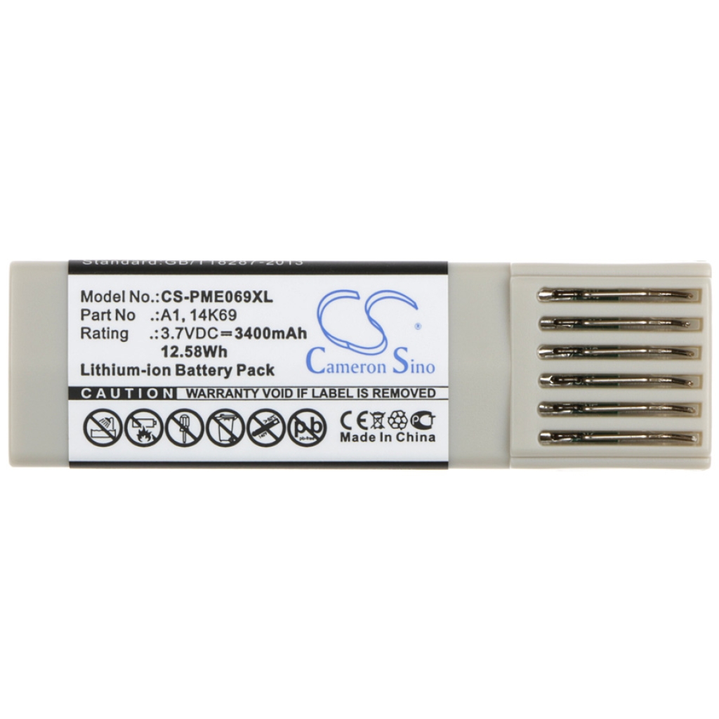 Baterija kompatibilno s Pure CS-PME069XL